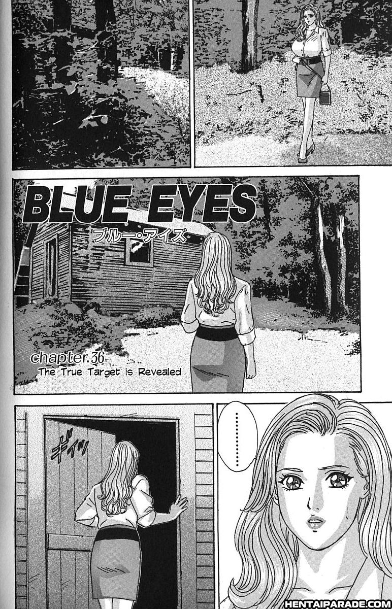 Blue Eyes Chapter 7000 Page 107